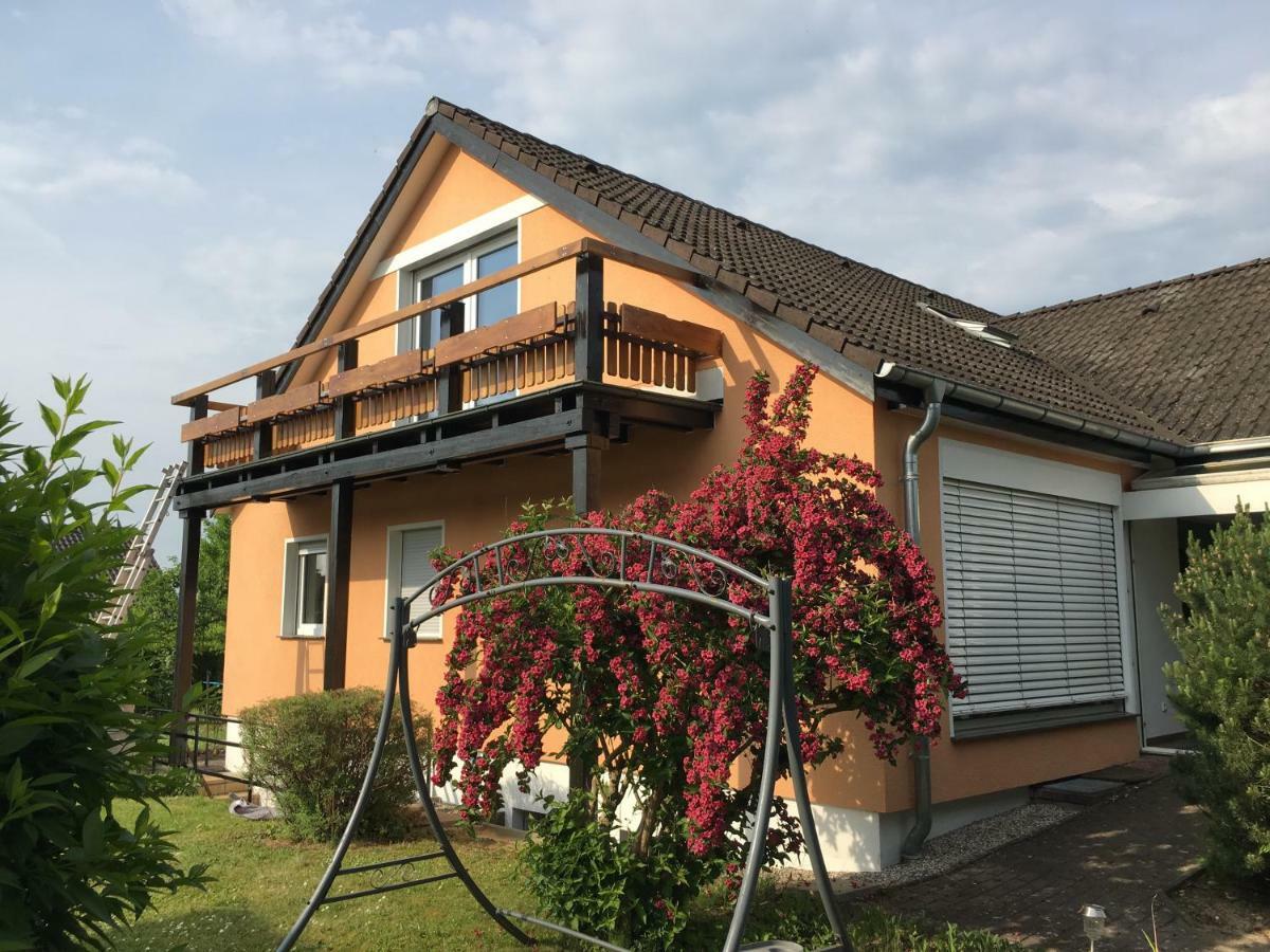 Ferienhaus Laura Renchen Exterior photo